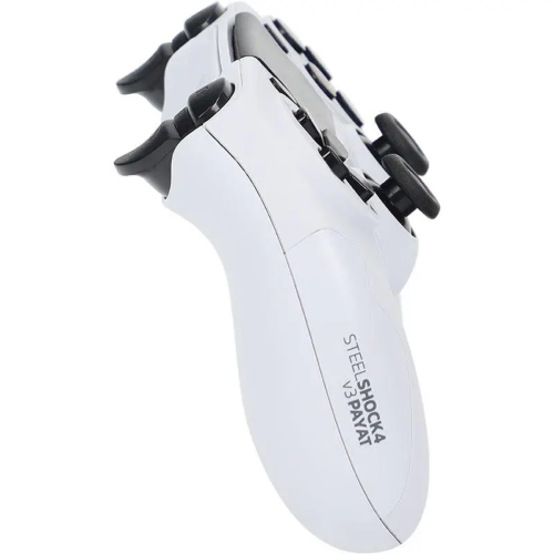 STEELDIGI V3 PAYAT WHITE WIRELESS CONTROLLER PS4 STEELDIGI V3 PAYAT WHITE WIRELESS CONTROLLER PS4